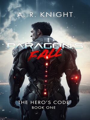 cover image of Paragon's Fall